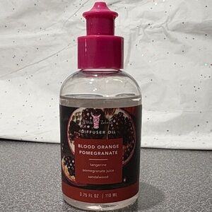 Pink Zebra Diffuser Oil - Blood Orange Pomegranate